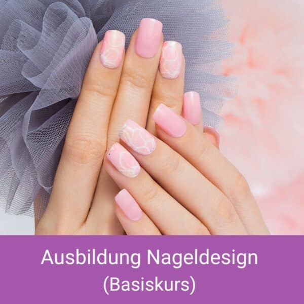 Ausbildung zur Nageldesignerin jetzt bei Tatjana Kröger Arndt in Mettmann. Nageldesign Ausbildung