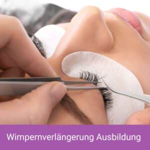 Wimpernverlängerung Ausbildung in Mettmann, jetzt Termin buchen